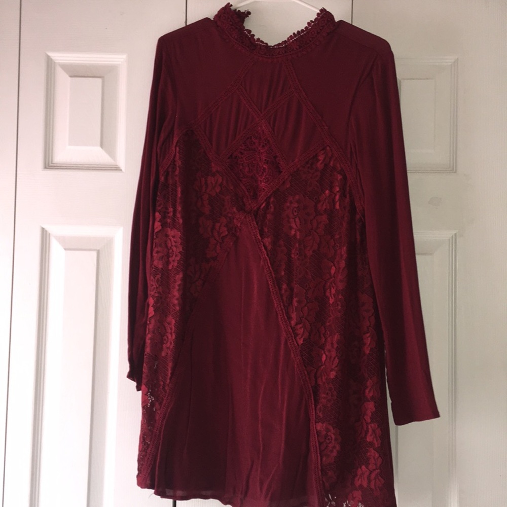 never worn